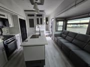 2025 East to West Ahara 390DS  by Forest River for rent in 27526