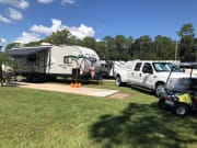 2018 Forest River Cherokee Wolf Pack available for rent in Lakeland Florida