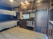 2018 Cherokee Wolf Pack  by Forest River for rent in 33810