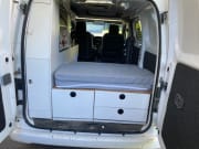 2015 NV200  by NISSAN for rent in G6G 1E6