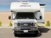 2022 Jayco Redhawk Class C for rent in Roseville California