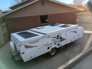 2014 Forest River Flagstaff Classic available for rent in LAKEWOOD Colorado