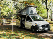 2021 Mercedes Metris Class B for rent in Harrisonburg Virginia