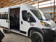 2020 Ram Promaster available for rent in Montrose Colorado