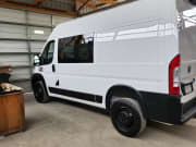 2020 Ram Promaster Class B for rent in Montrose Colorado