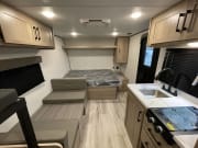 2025 Keystone Coleman Light 17BX Travel Trailer for rent in Hurricane Utah