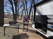 2021 Heartland RVs Pioneer Trail Blazer available for rent in Aurora Colorado