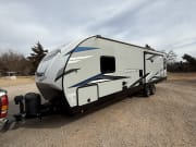 2022 Forest River Cherokee Alpha Wolf Travel Trailer for rent in Arcadia Oklahoma