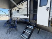 2025 Palomino Puma 337BH available for rent in Houston Texas