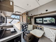 2022 Winnebago Solis Pocket Class B for rent in Marietta Georgia