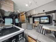 2022 Winnebago Solis Pocket available for rent in Marietta Georgia