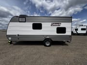 2024 Keystone RV Coleman Lantern 17B available for rent in Red Deer Alberta