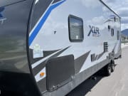2021 Forest River XLR Boost 27QB available for rent in Plain City Utah