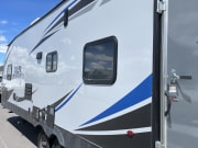 2021 Forest River XLR Boost 27QB Toy Hauler for rent in Plain City Utah
