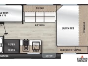 2024 Forest River Coachmen Catalina Summit Series available for rent in Hesperia California
