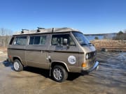 1985 Westfalia  by Volkswagen for rent in 04551