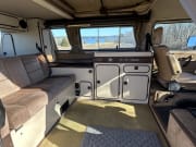 1985 Volkswagen Westfalia Class B for rent in Bremen Maine