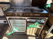 1985 Volkswagen Westfalia available for rent in Bremen Maine