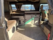 1985 Volkswagen Westfalia Class B for rent in Bremen Maine