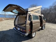 1985 Westfalia  by Volkswagen for rent in 04551