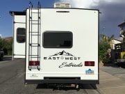 2024 East to West Entrada 2950OK available for rent in Henderson Nevada