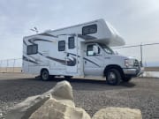 2009 Forest River Sunseeker available for rent in Calgary Alberta