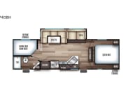2019 Forest River Cherokee available for rent in South Lake Tahoe California