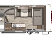 2023 Dutchmen Coleman Lantern LT available for rent in North Port Florida