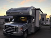 2024 Forest River Entegra Esteem Jayco available for rent in Portland Oregon