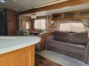 2014 Forest River Wildwood Heritage Glen Lite Travel Trailer for rent in Fort Myers Florida