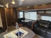 2017 Wilderness  by Heartland RVs for rent in 74133-5118
