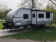 2014 Forest River Coachmen Catalina Travel Trailer for rent in Armada Michigan