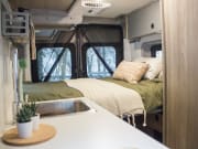 2023 Winnebago Solis available for rent in Saratoga Springs Utah