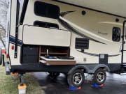 2017 Keystone RV Bullet Ultra Lite available for rent in Wauseon Ohio