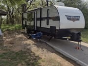 2021 Forest River Wildwood available for rent in Arlington Texas