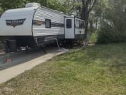 2021 Wildwood  by Forest River for rent in 76017