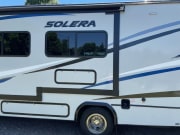 2021 Solera 27DSE  by Forest River for rent in 49068