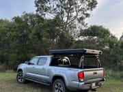 2016 Trailfinder  by Toyota for rent in 96766