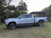 2016 Toyota Trailfinder available for rent in Lihue Hawaii