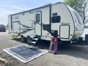 2020 Coachmen Freedom Express Travel Trailer for rent in Rogersville Alabama