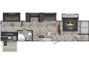 2025 Zinger  by Crossroads for rent in P0A 1J0