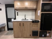 2025 Cherokee Wolf Pup 16LP  by Forest River for rent in 04911