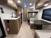 2025 Forest River Cherokee Wolf Pup 16LP Travel Trailer for rent in Anson Maine