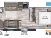 2021 Grand Design Transcend Xplor available for rent in Sanger Texas