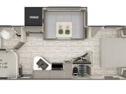 2021 Lance Manufacturing Lance Manufacturing Trailer available for rent in Cochrane Alberta