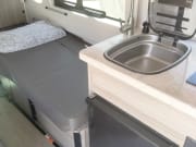 2022 Entegra Coach Ethos Li Class B for rent in Santa Fe New Mexico
