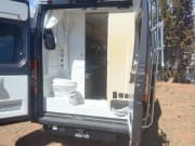 2022 Entegra Coach Ethos Li available for rent in Santa Fe New Mexico