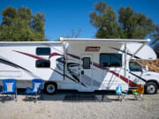 2023 Thor Motor Coach Coleman Class C for rent in Murrieta California