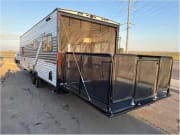 2024 Open Range Open Range Toy Hauler for rent in Riverdale California