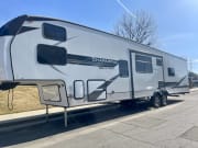 2022 Forest River Coachmen Chaparral Lite available for rent in Elwood Utah